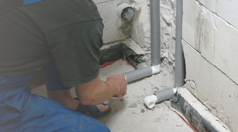 Professional water heater repair in Holland, MA